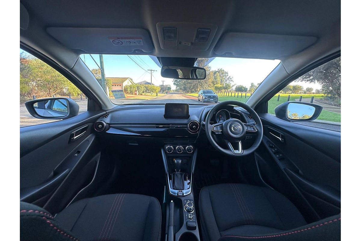 2024 Mazda 2 G15 Evolve DJ Series