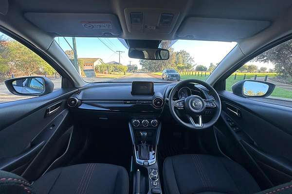 2024 Mazda 2 G15 Evolve DJ Series