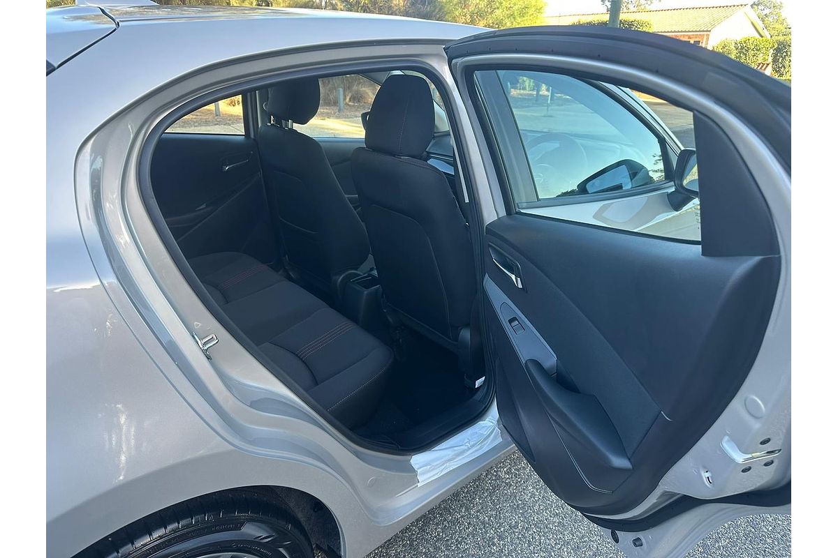 2024 Mazda 2 G15 Evolve DJ Series