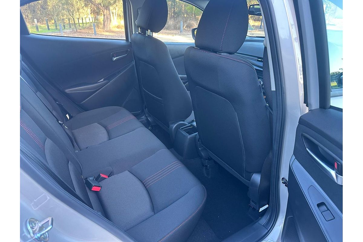 2024 Mazda 2 G15 Evolve DJ Series
