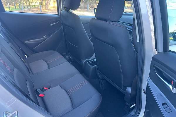 2024 Mazda 2 G15 Evolve DJ Series