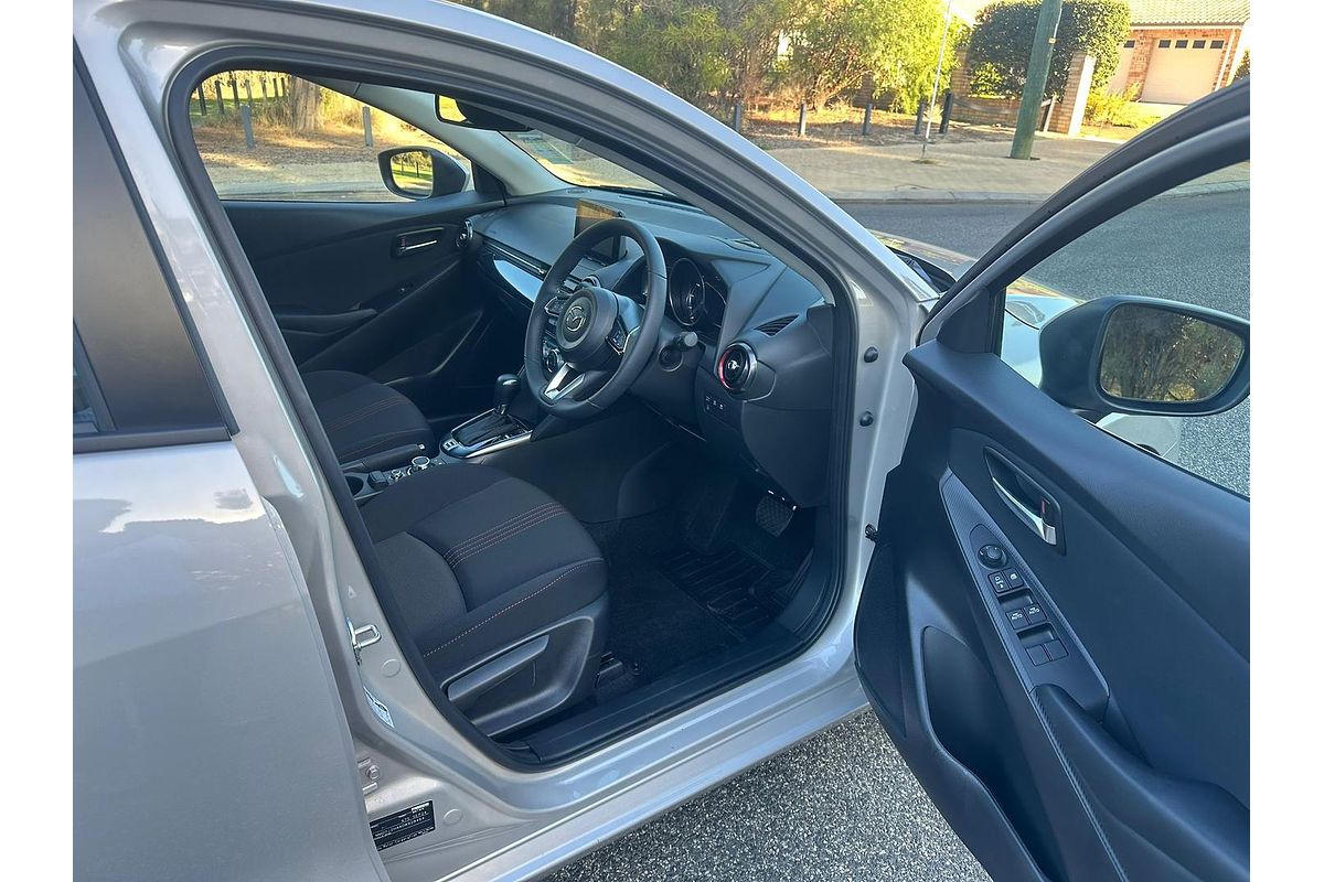 2024 Mazda 2 G15 Evolve DJ Series