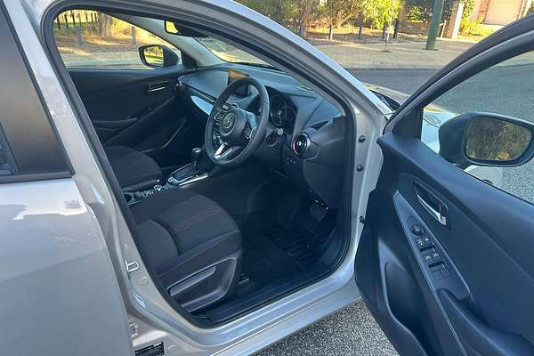 2024 Mazda 2 G15 Evolve DJ Series
