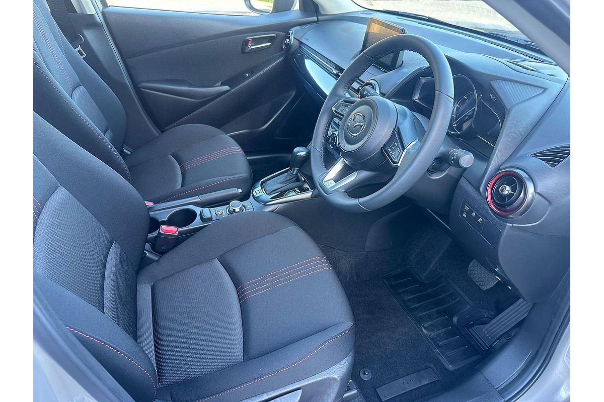 2024 Mazda 2 G15 Evolve DJ Series