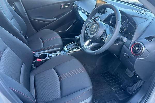 2024 Mazda 2 G15 Evolve DJ Series