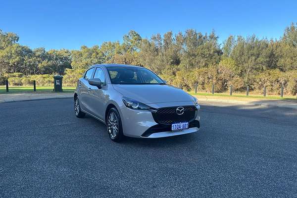 2024 Mazda 2 G15 Evolve DJ Series