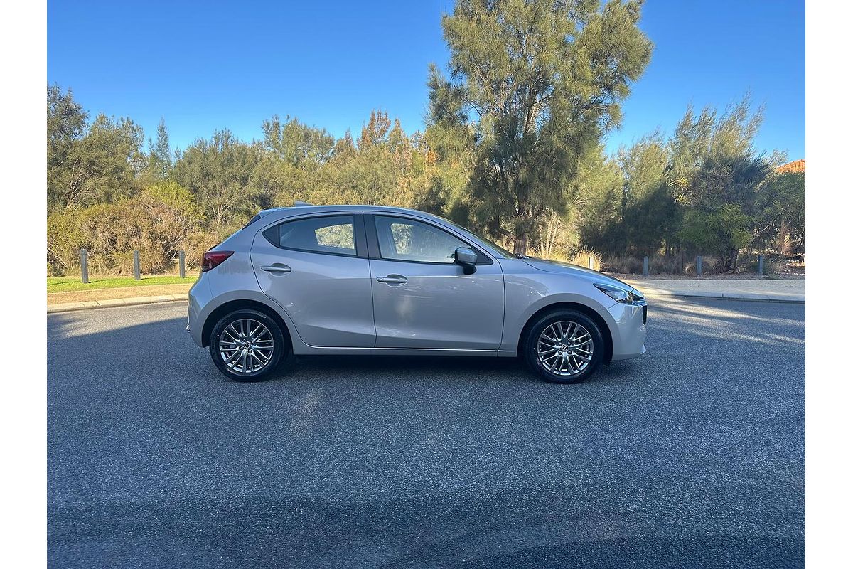 2024 Mazda 2 G15 Evolve DJ Series
