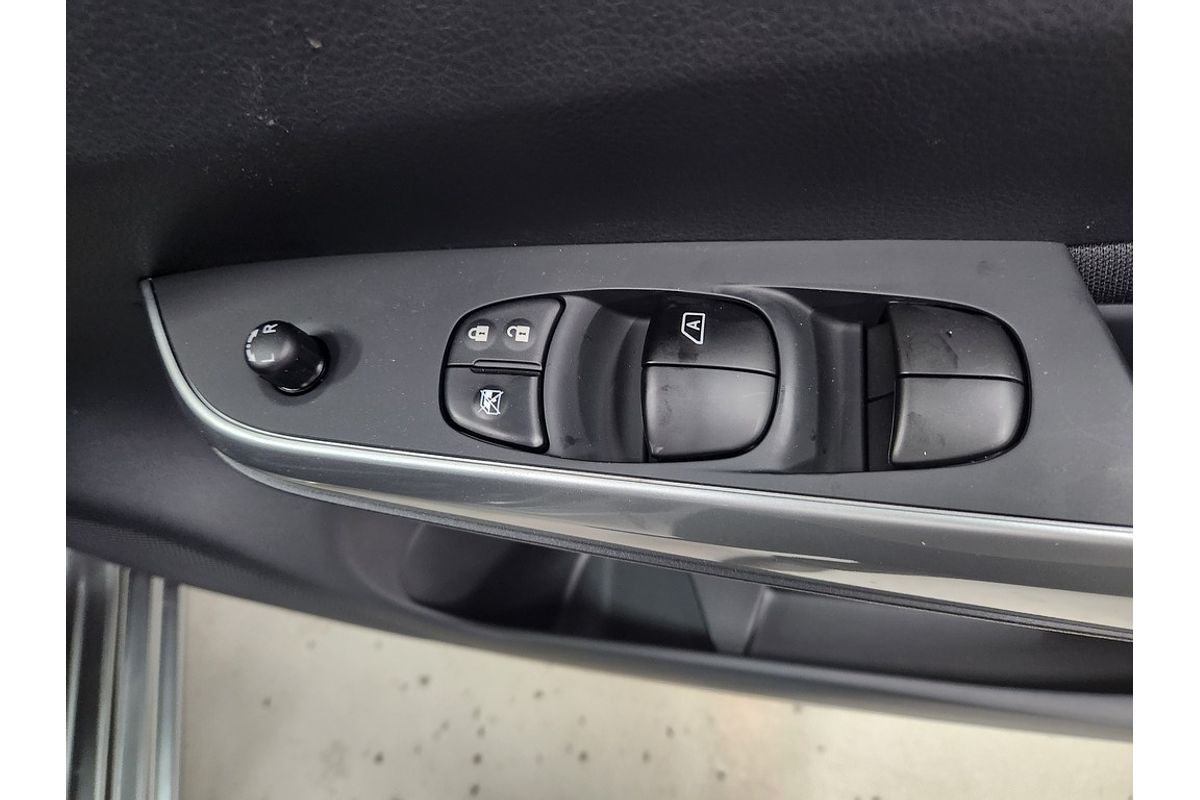 2025 Nissan Navara SL D23 4X4