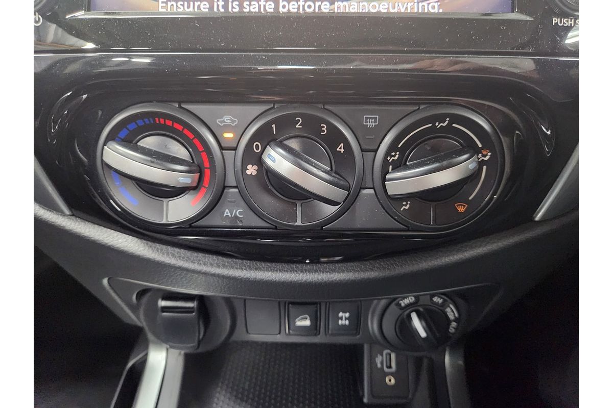 2025 Nissan Navara SL D23 4X4