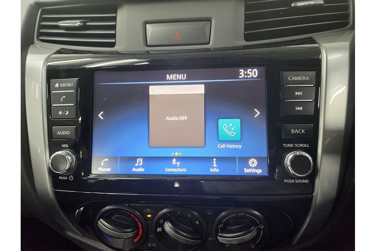 2025 Nissan Navara SL D23 4X4