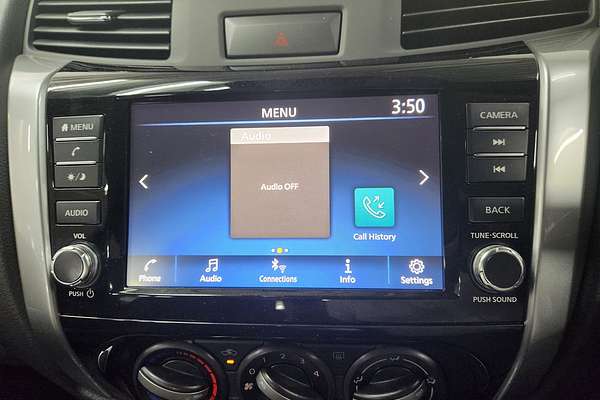 2025 Nissan Navara SL D23 4X4