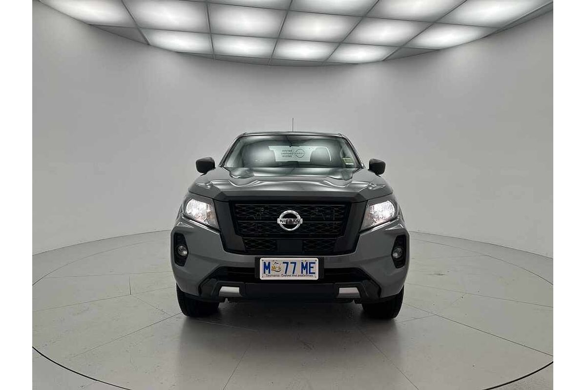 2025 Nissan Navara SL D23 4X4