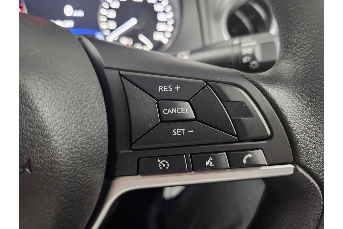 2025 Nissan Navara SL D23 4X4