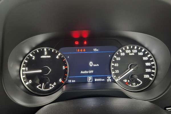 2025 Nissan Navara SL D23 4X4