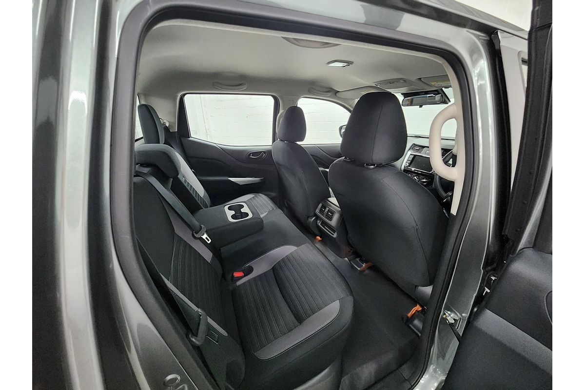 2025 Nissan Navara SL D23 4X4