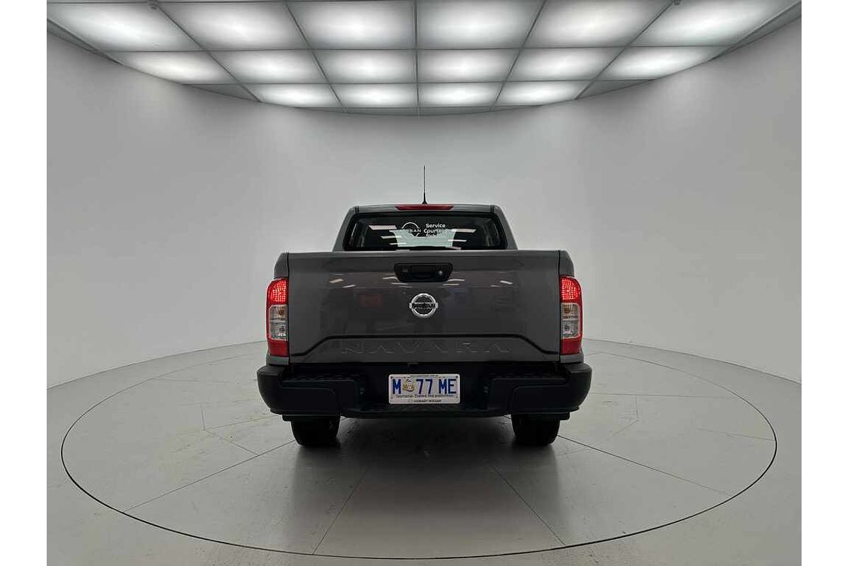 2025 Nissan Navara SL D23 4X4