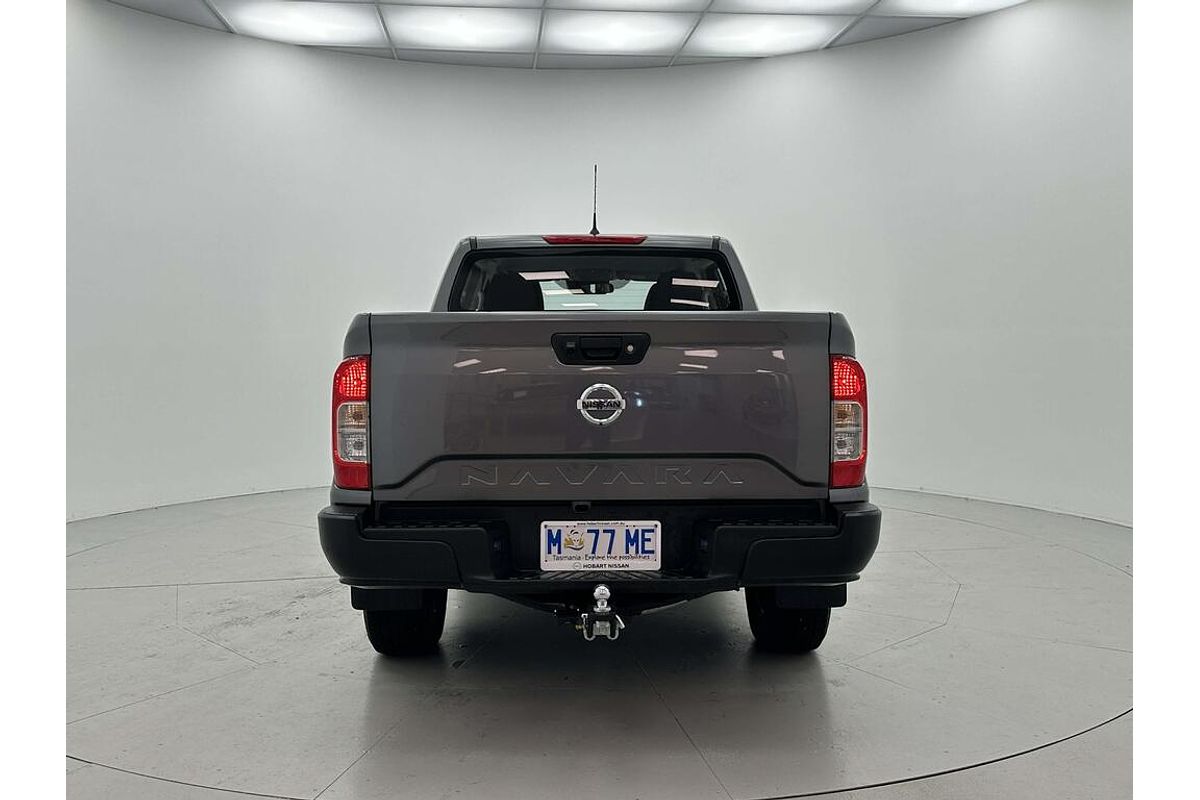 2025 Nissan Navara SL D23 4X4
