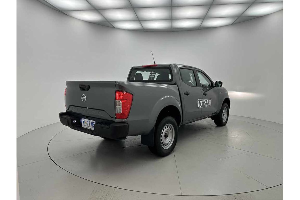 2025 Nissan Navara SL D23 4X4