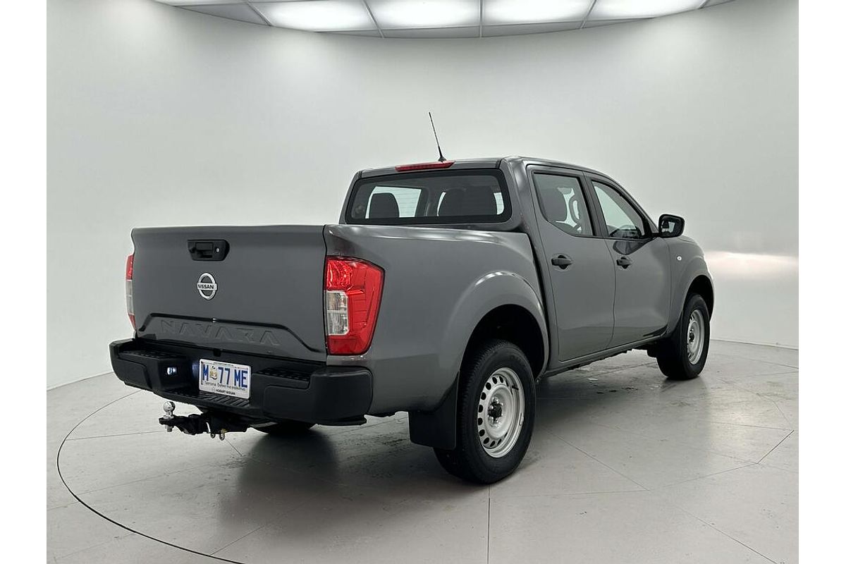 2025 Nissan Navara SL D23 4X4