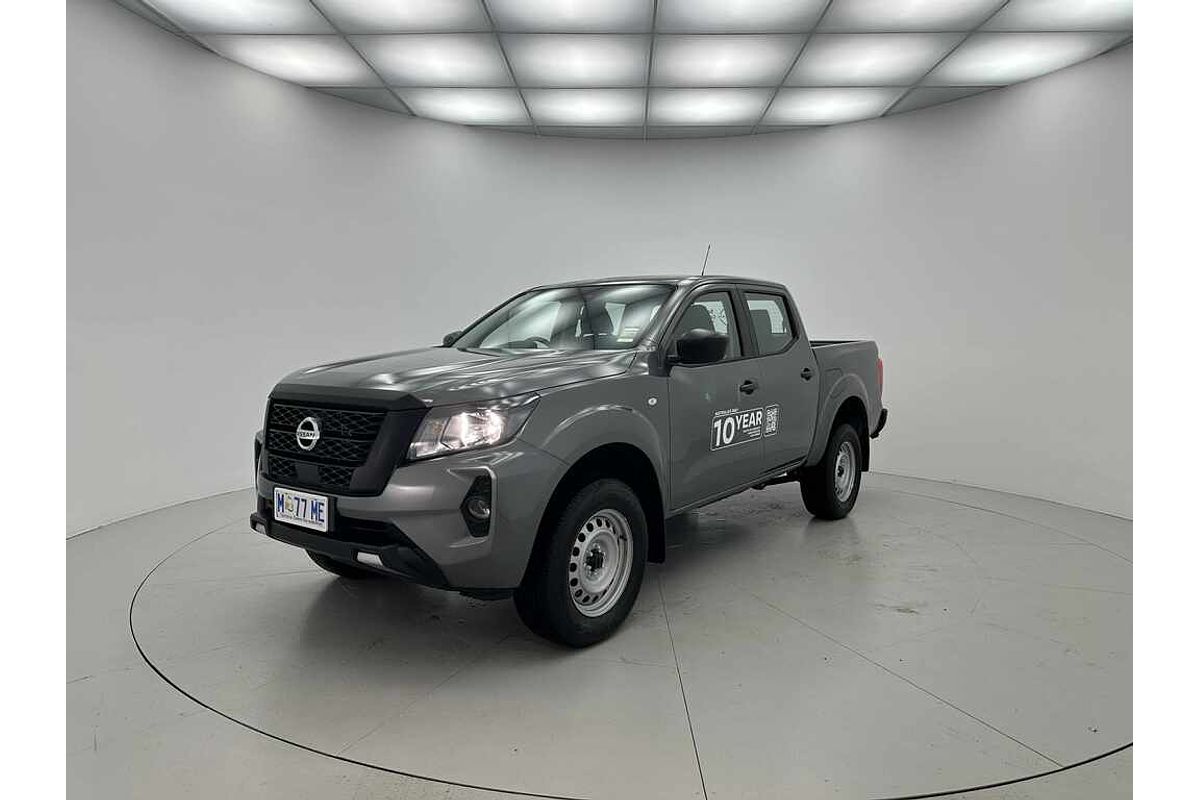 2025 Nissan Navara SL D23 4X4