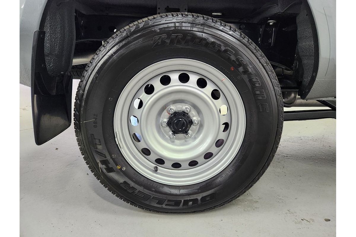 2025 Nissan Navara SL D23 4X4