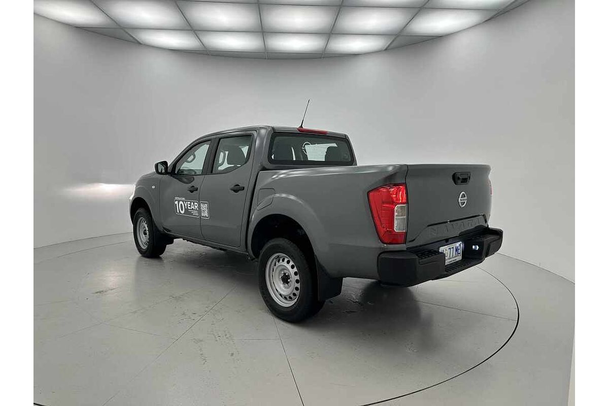 2025 Nissan Navara SL D23 4X4