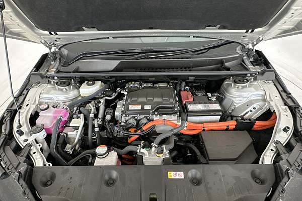 2024 Toyota bZ4X XEAM10R