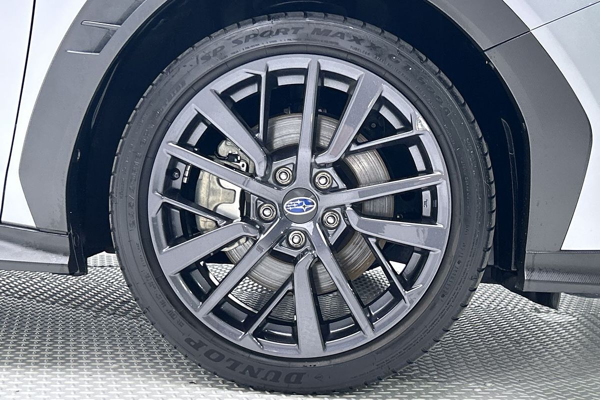 2023 Subaru WRX RS VB