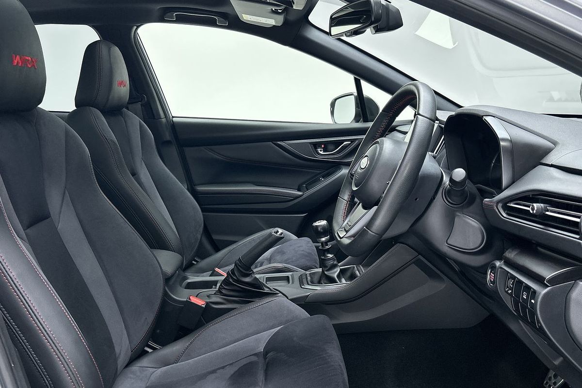 2023 Subaru WRX RS VB