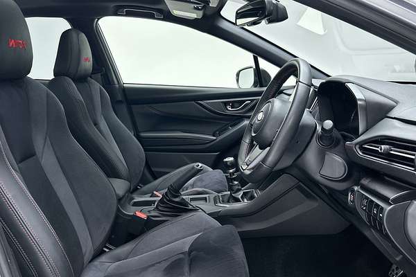 2023 Subaru WRX RS VB