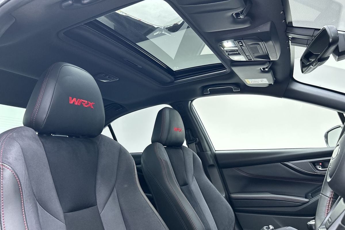 2023 Subaru WRX RS VB