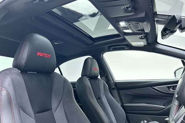 2023 Subaru WRX RS VB