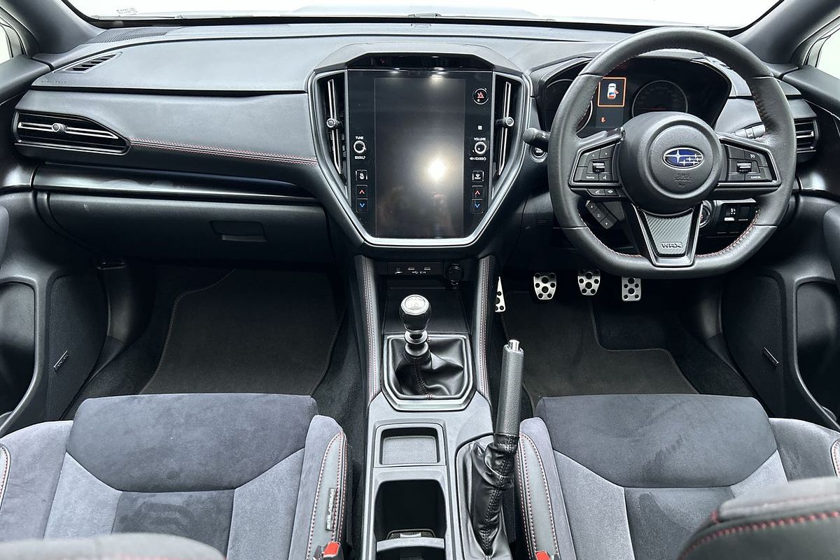 2023 Subaru WRX RS VB