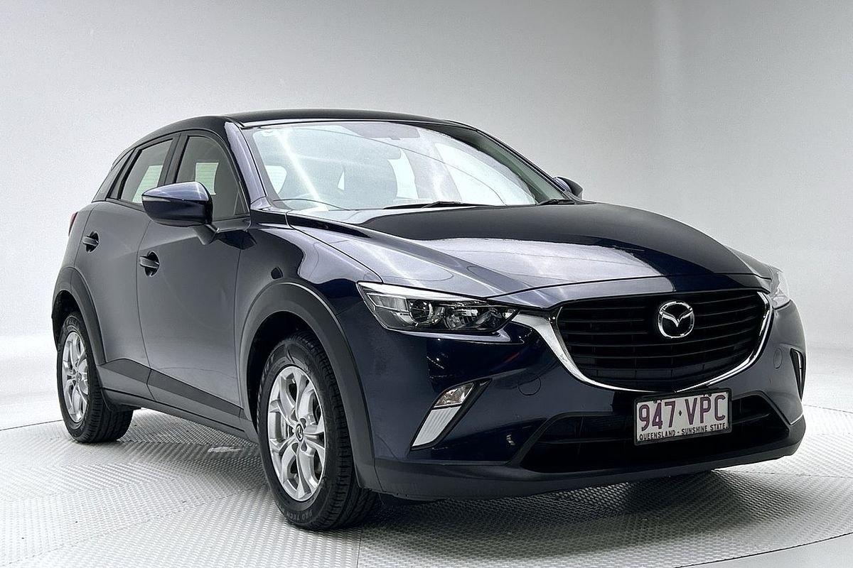 2015 Mazda CX-3 Maxx DK