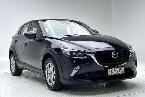 2015 Mazda CX-3 Maxx DK