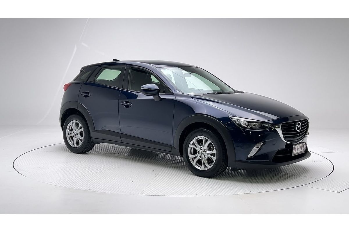 2015 Mazda CX-3 Maxx DK