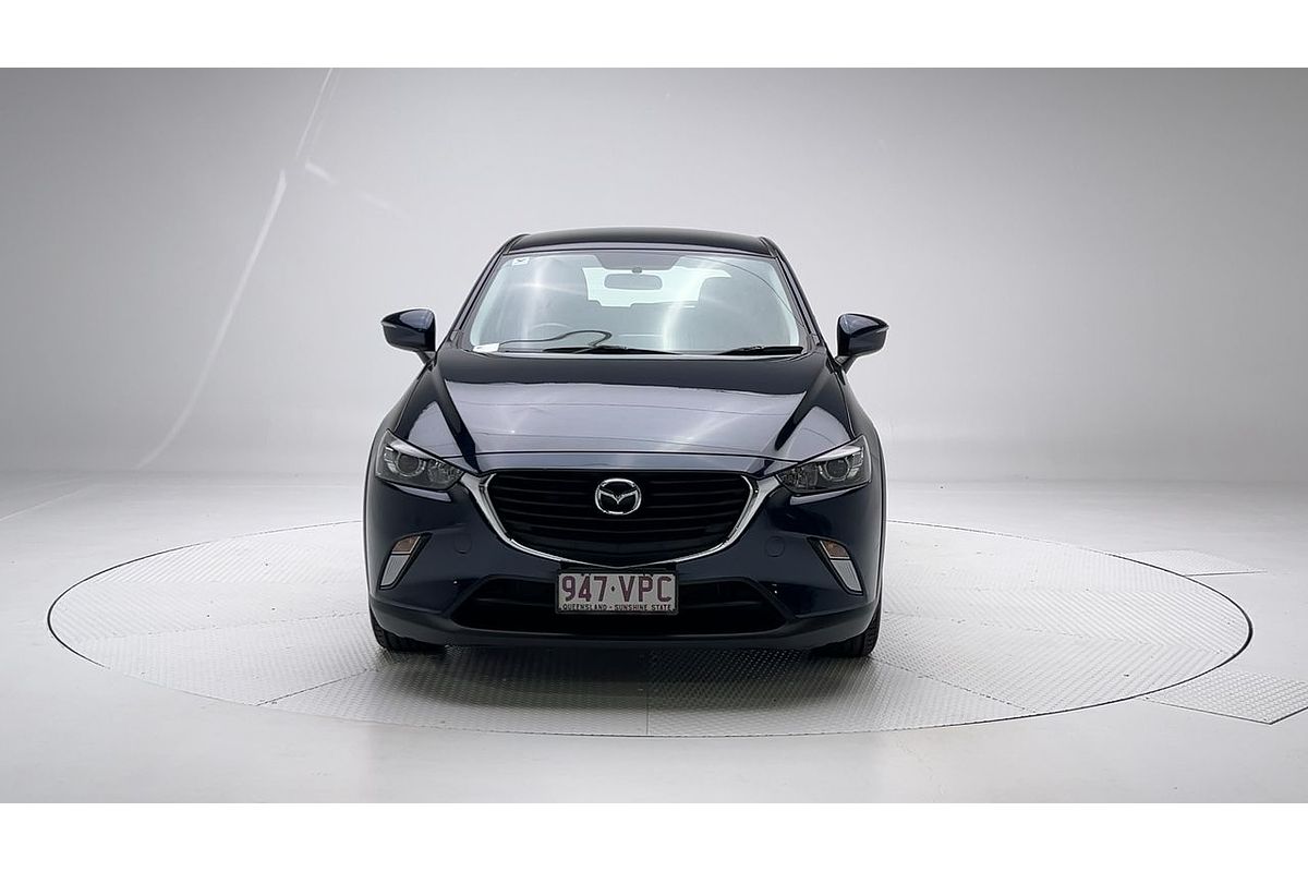 2015 Mazda CX-3 Maxx DK