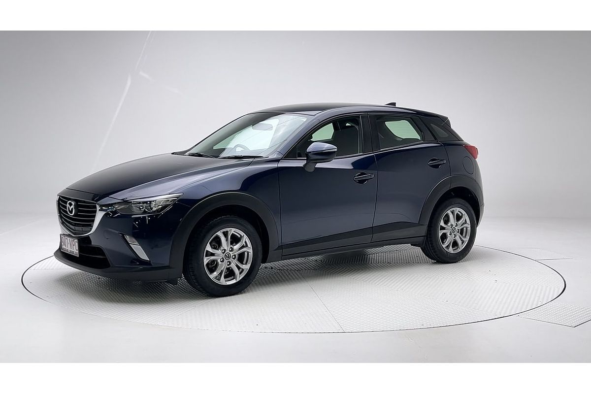 2015 Mazda CX-3 Maxx DK