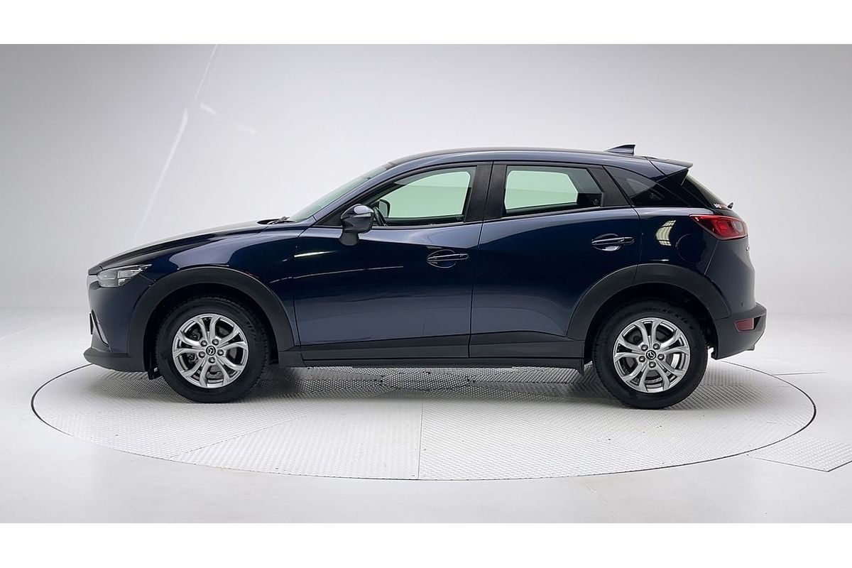 2015 Mazda CX-3 Maxx DK