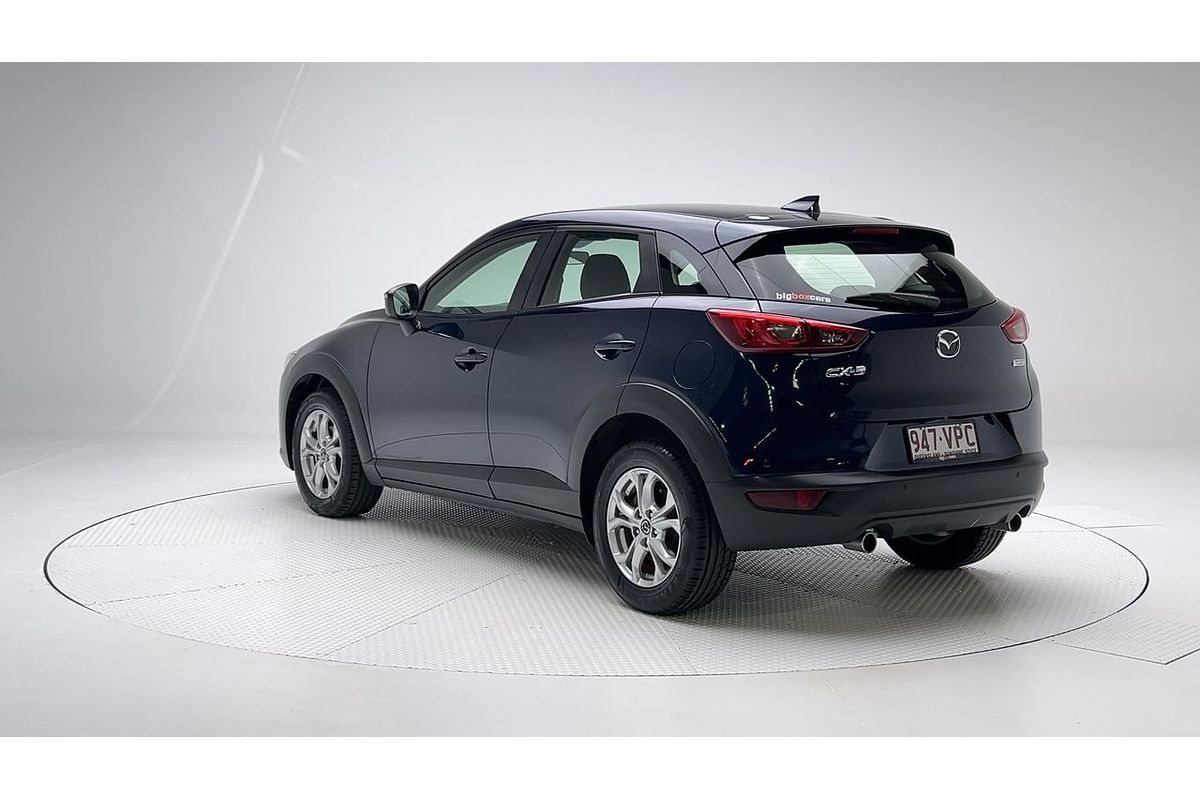2015 Mazda CX-3 Maxx DK