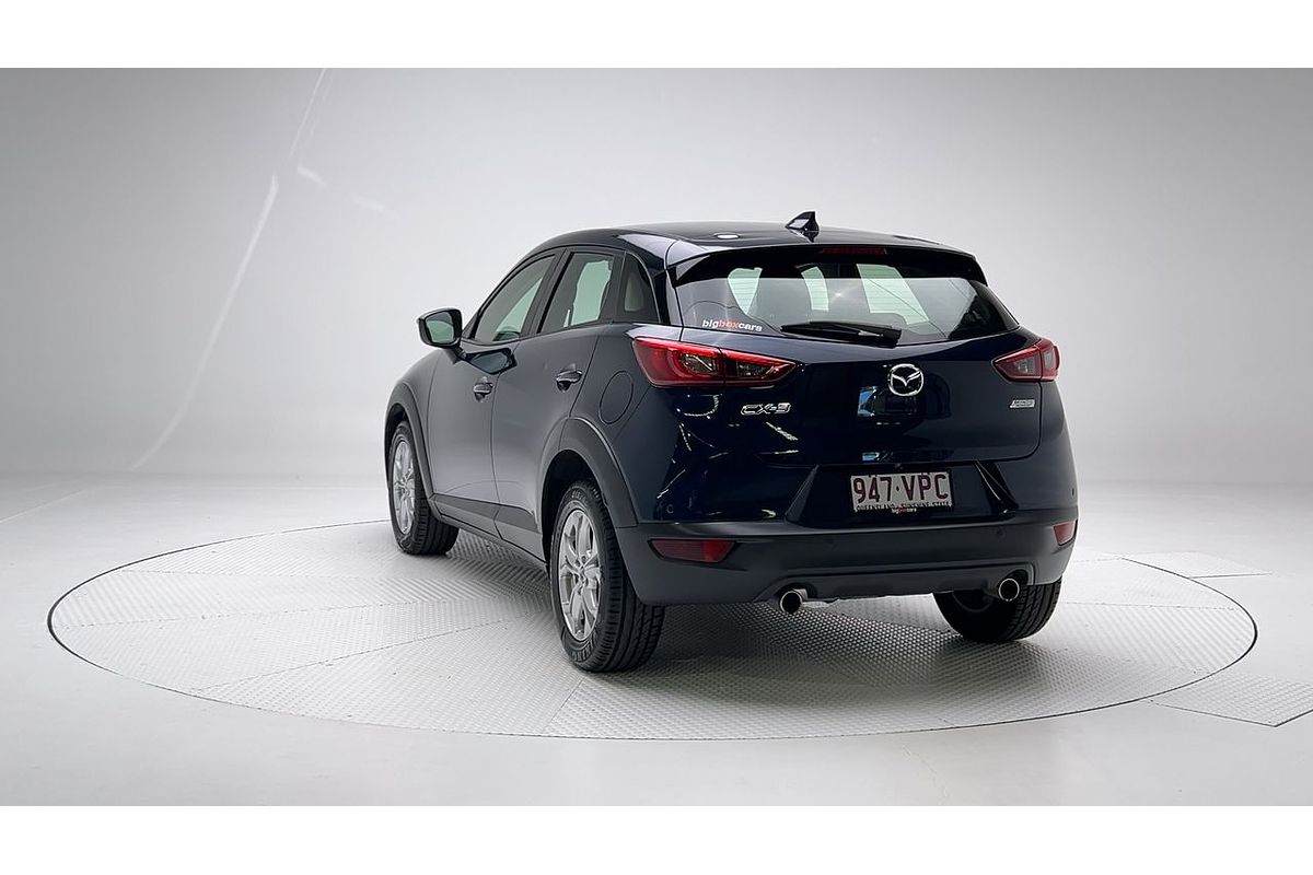 2015 Mazda CX-3 Maxx DK
