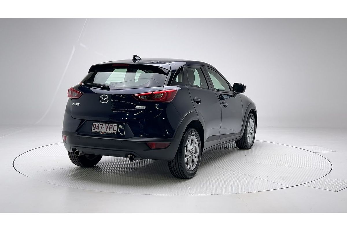 2015 Mazda CX-3 Maxx DK