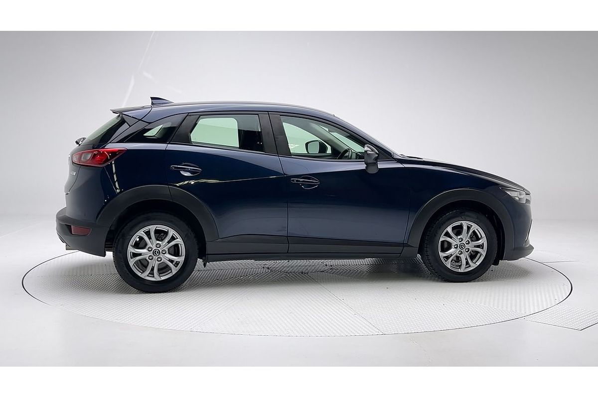 2015 Mazda CX-3 Maxx DK