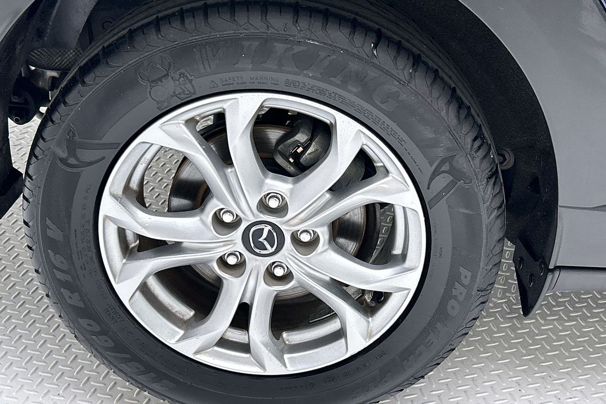 2015 Mazda CX-3 Maxx DK