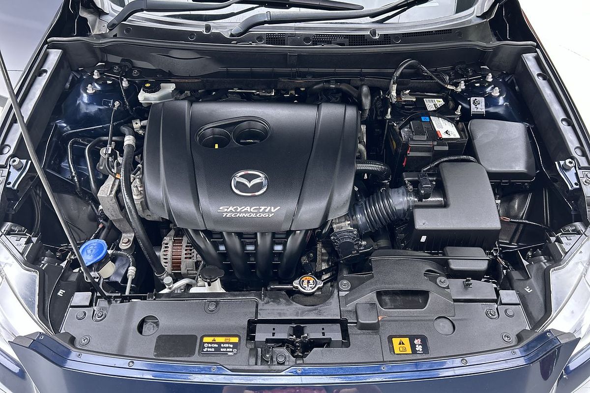 2015 Mazda CX-3 Maxx DK