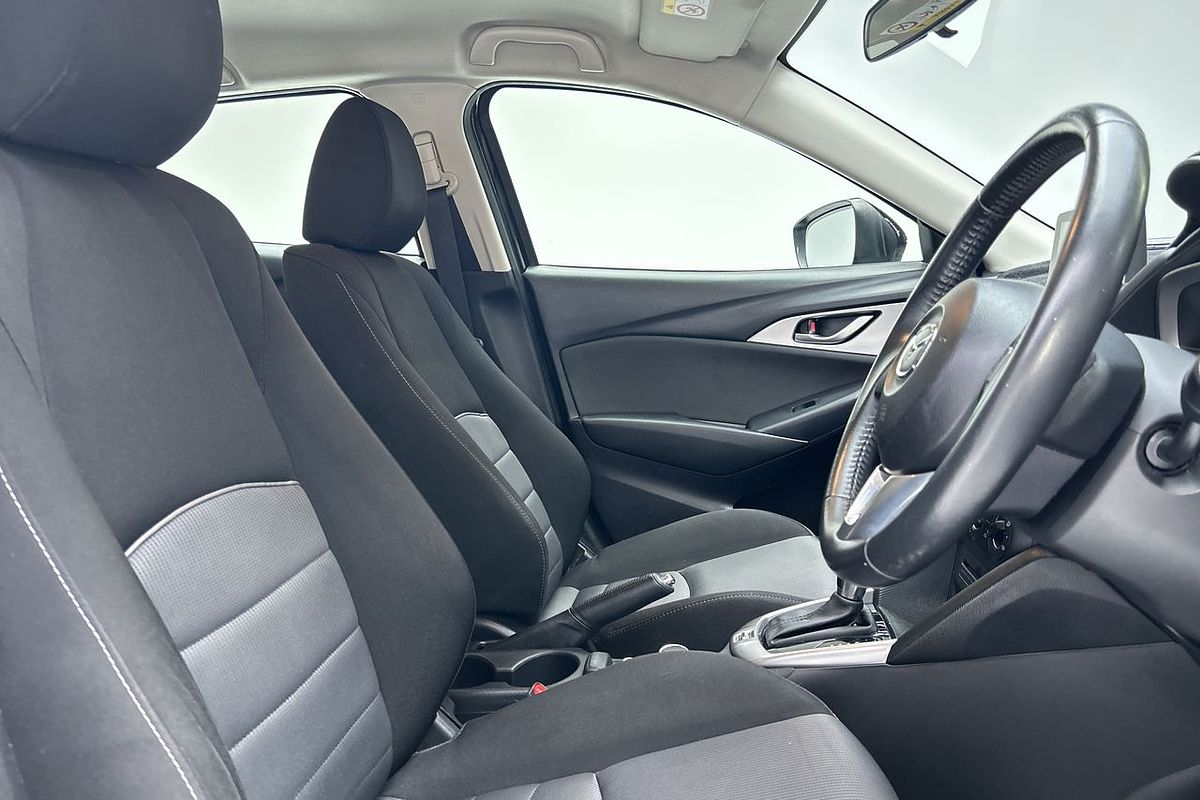 2015 Mazda CX-3 Maxx DK