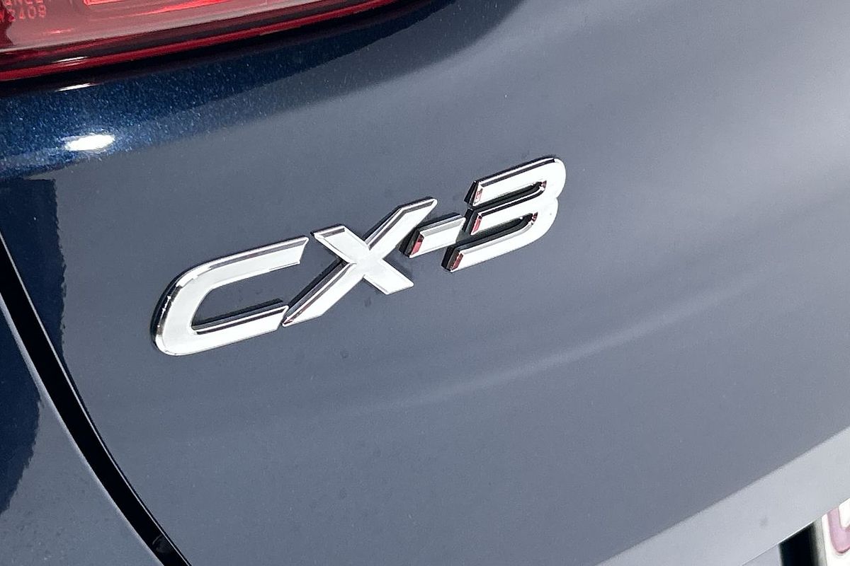 2015 Mazda CX-3 Maxx DK