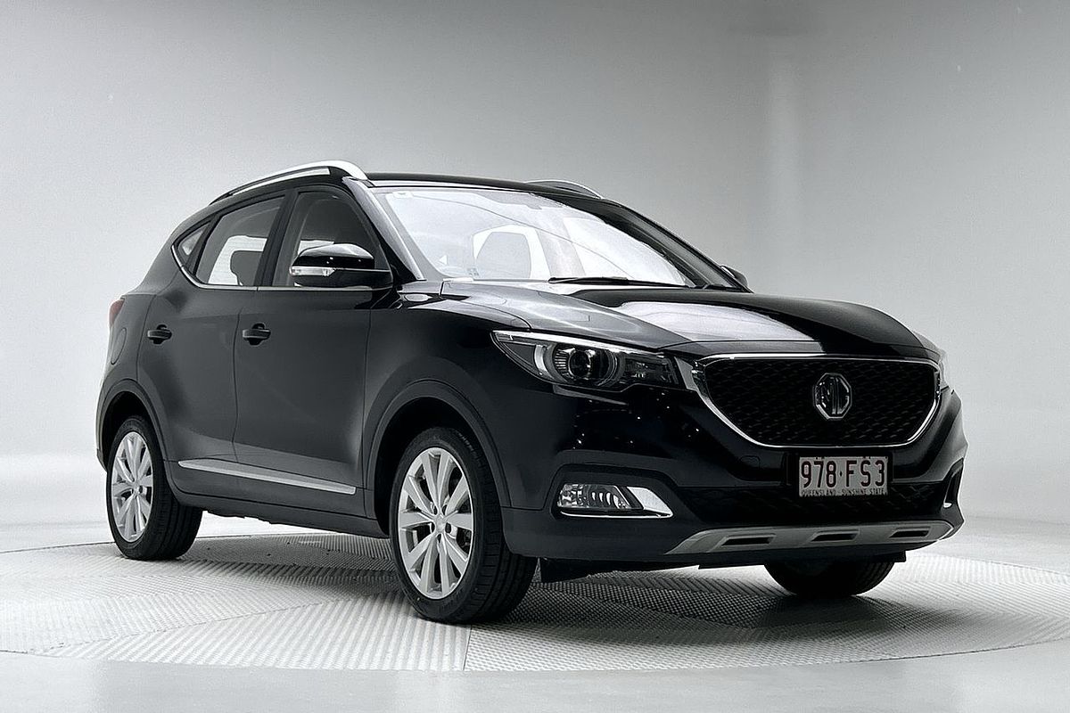 2022 MG ZS Excite AZS1