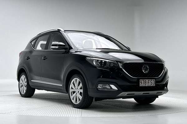 2022 MG ZS Excite AZS1