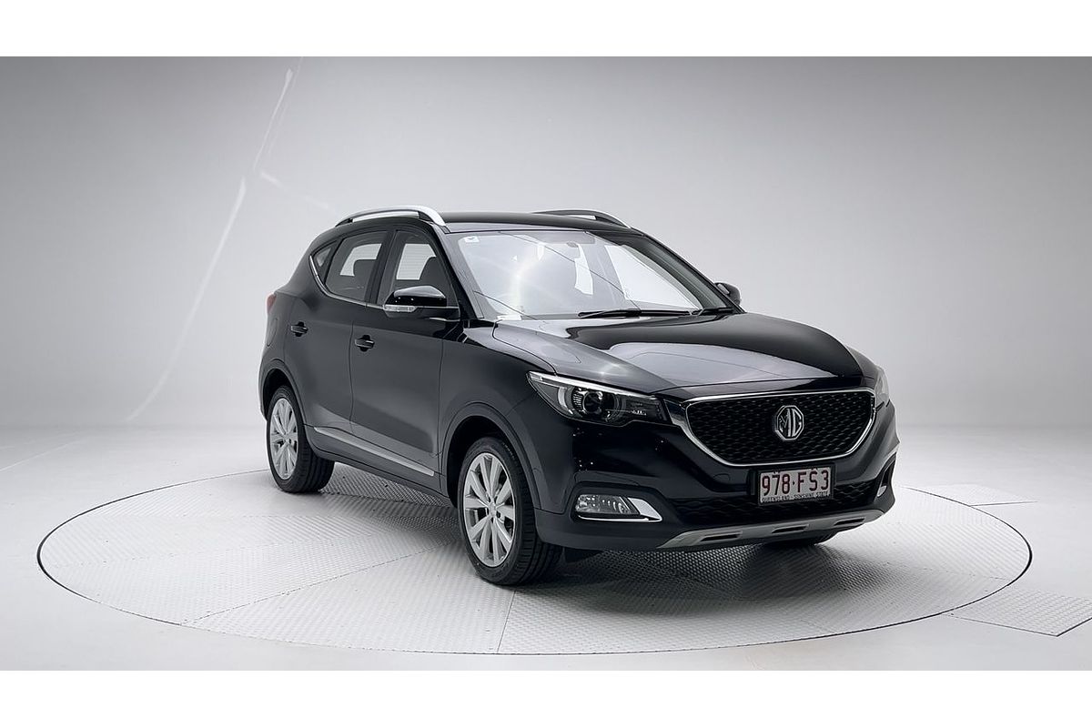 2022 MG ZS Excite AZS1